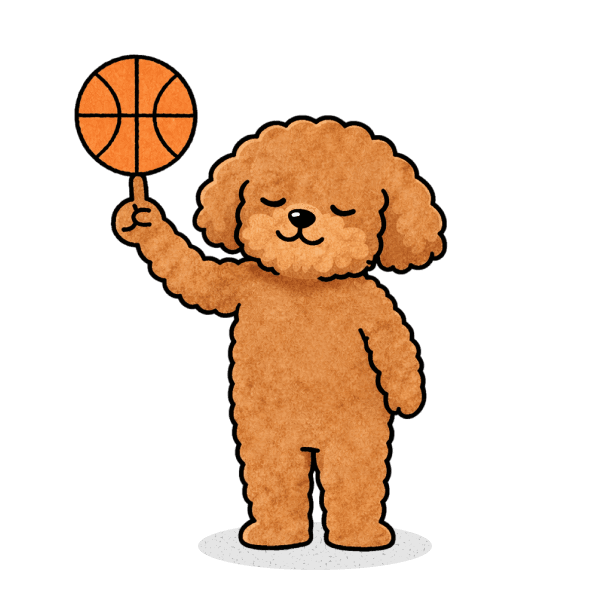 현생 푸드리쌤 캐릭터 이미지