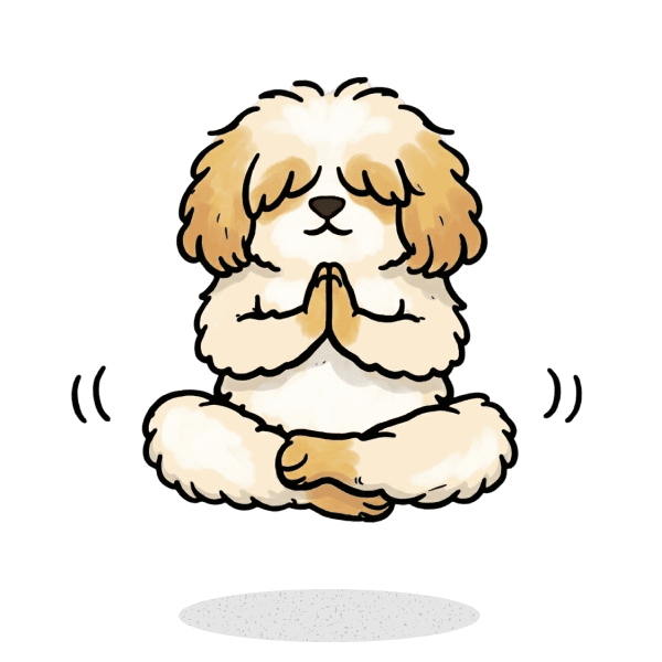 삽살 지점장 캐릭터 이미지